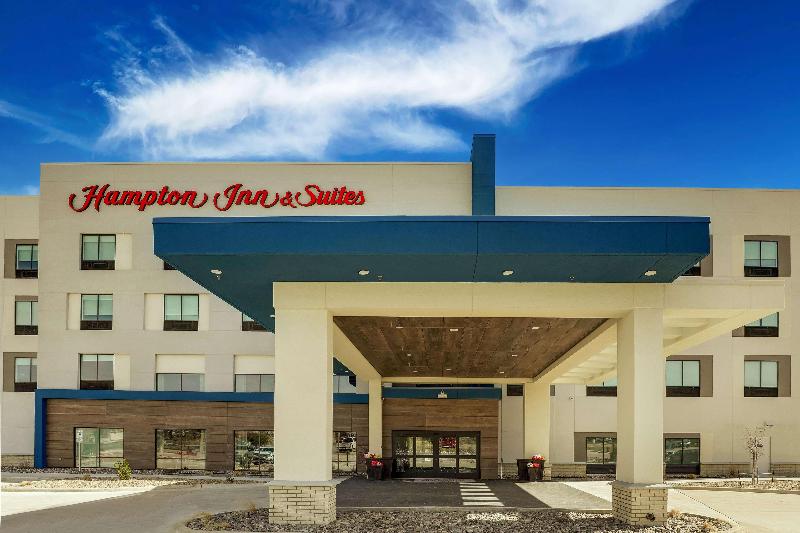 هتل Hampton Inn & Suites Weatherford