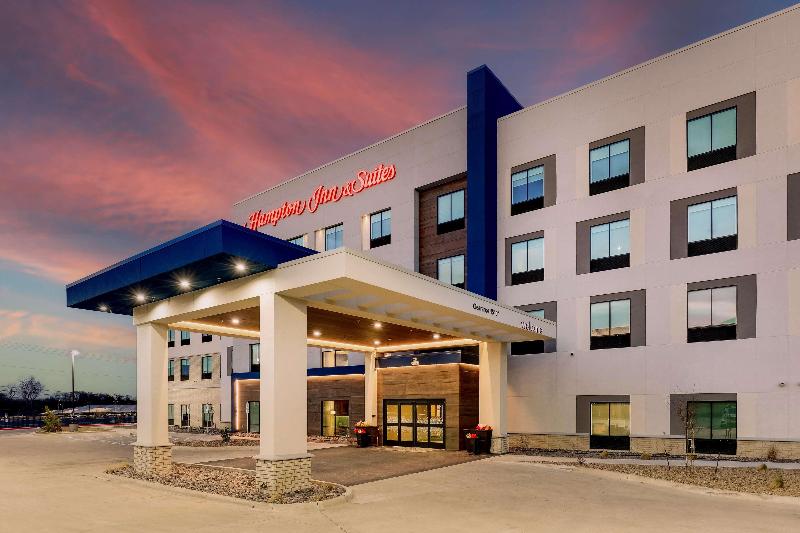 هتل Hampton Inn & Suites Weatherford