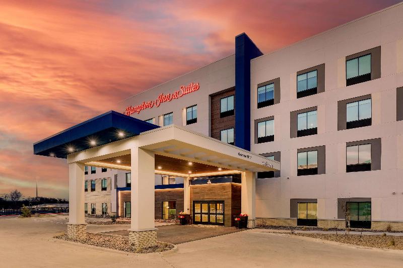 هتل Hampton Inn & Suites Weatherford