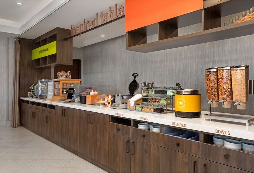 בית מלון כפרי Home2 Suites By Hilton Huntsville