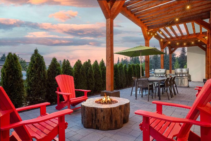בית מלון כפרי Home2 Suites By Hilton Huntsville