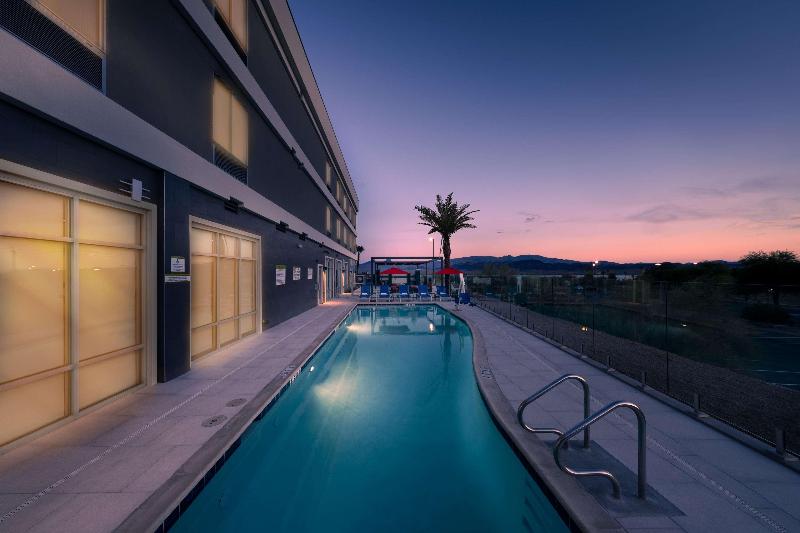 هتل Home2 Suites Lake Havasu City, Az
