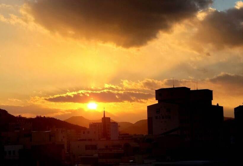 호텔 Jinhae Intercity
