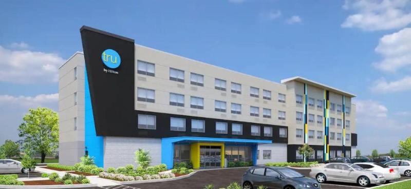 هتل Tru By Hilton Manteca, Ca