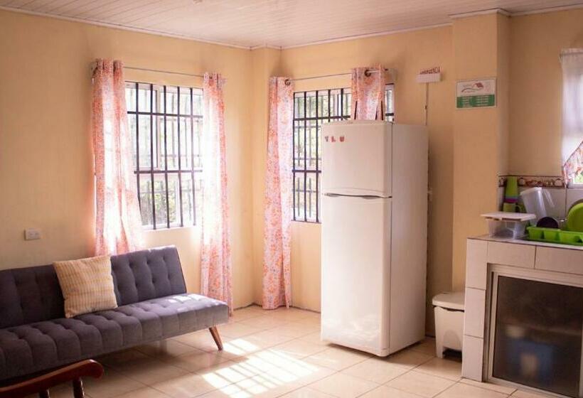 Miravalles Volcano House