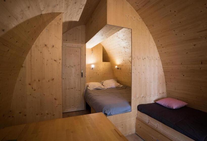 Пансион Domaine De La Ville Suzanne Chambres D Hôtes, Roulottes Et Cabanes