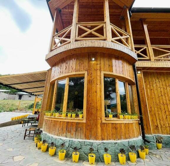 پانسیون Green Training Center Hovk