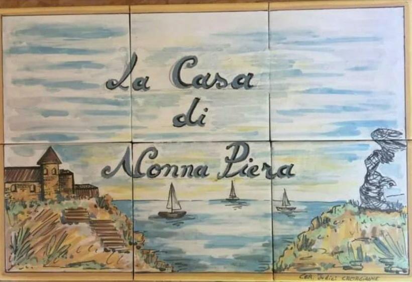 پانسیون La Casa Di Nonna Piera