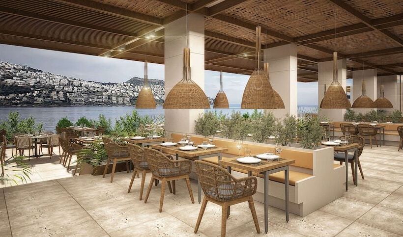 Lomakeskus The Bo Vue Hotel Bodrum, Curio Collection By Hilton