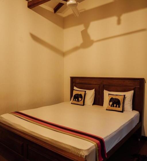 تختخواب و صبحانه Aloe Vera Guest House