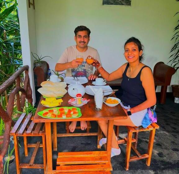 تختخواب و صبحانه Aloe Vera Guest House
