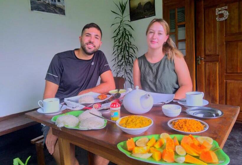 تختخواب و صبحانه Aloe Vera Guest House