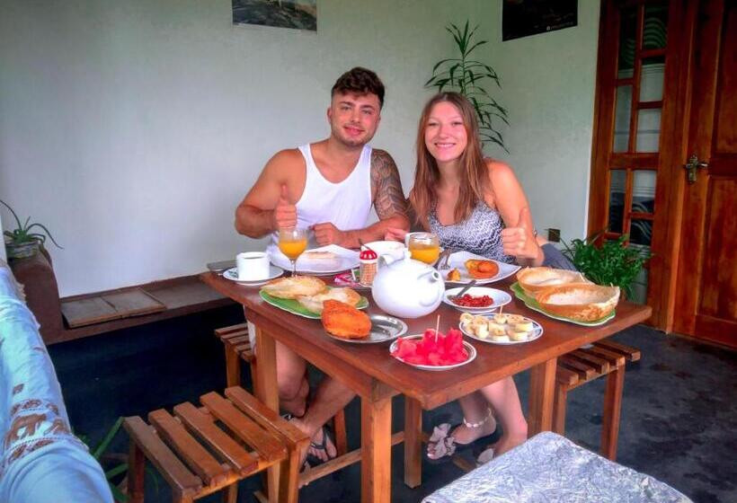 تختخواب و صبحانه Aloe Vera Guest House