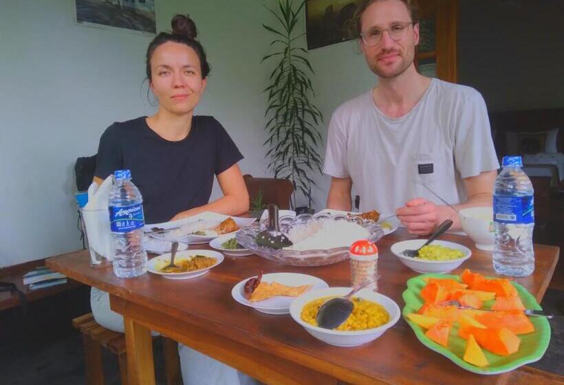 تختخواب و صبحانه Aloe Vera Guest House