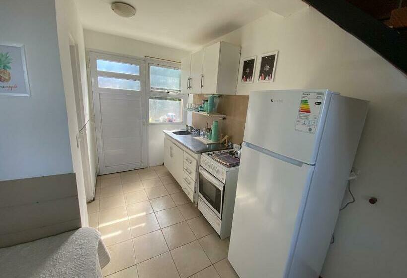 Bungalo Vista Al Lago Y Parrilla