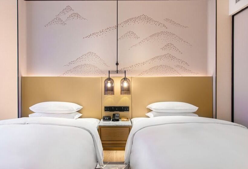 هتل Courtyard By Marriott Foshan Gaoming