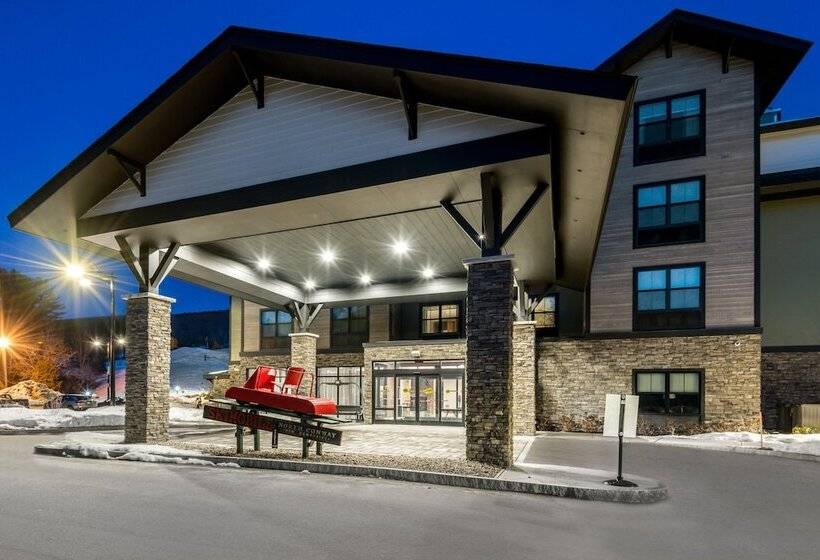 هتل Fairfield By Marriott Inn & Suites North Conway