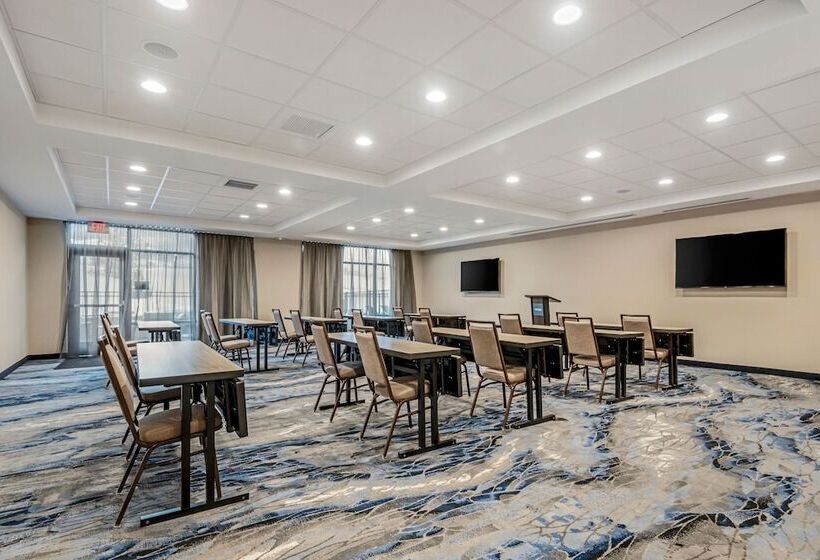هتل Fairfield By Marriott Inn & Suites North Conway