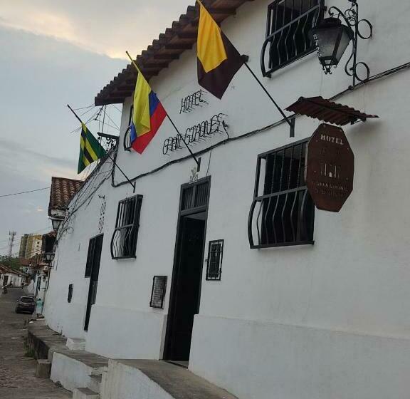 هتل Gran Girones