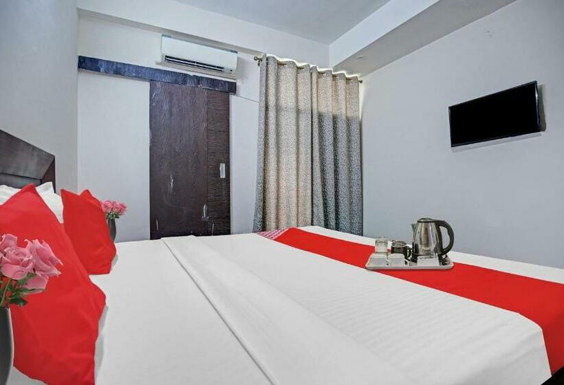 酒店 Flagship The Chandigarh Lake Suites