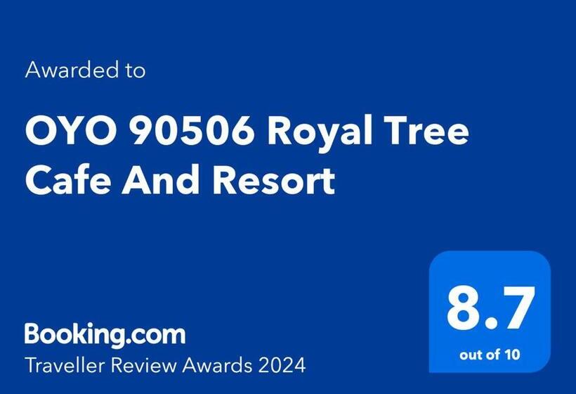 هتل O Royal Tree Cafe And Resort