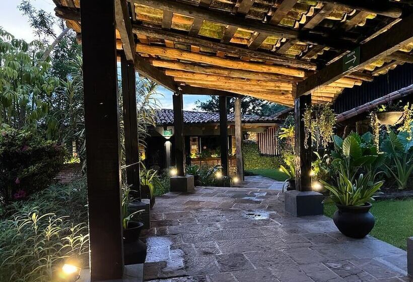 هتل San José Del Valle