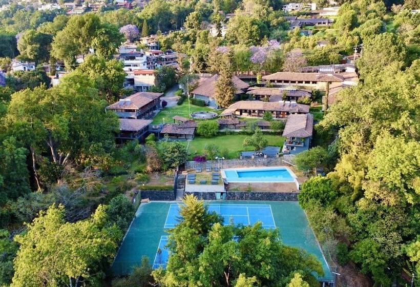 هتل San José Del Valle