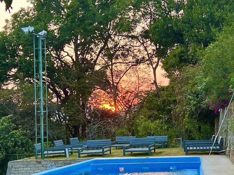 هتل San José Del Valle
