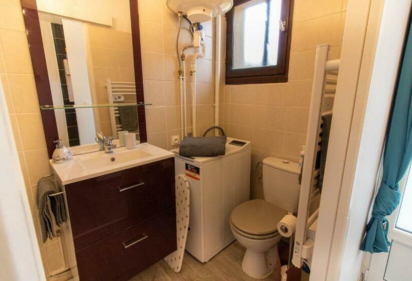 Le Pic Vert De Bergerac   Idéal Pro, Solo, Couples   Studio   Au Calme   Parking Gratuit   400m Hôpi
