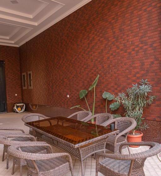 بنسيون Ahmad Guest House