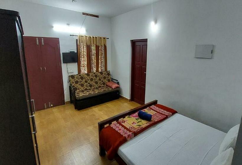 ベッドアンドブレックファースト Misty Morning Resorts Wayanad