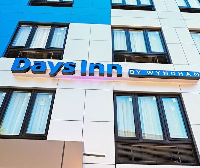 호텔 Days Inn By Wyndham Bronx Nyc