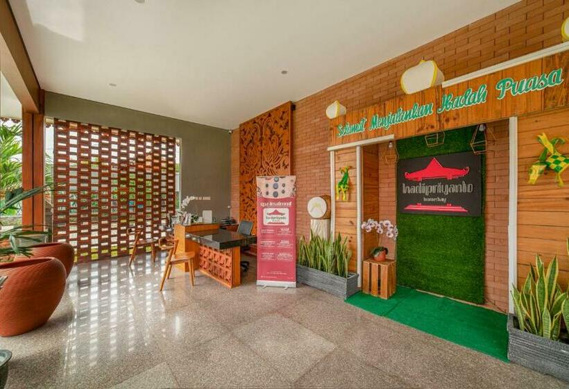 هتل Hadipriyanto Homestay