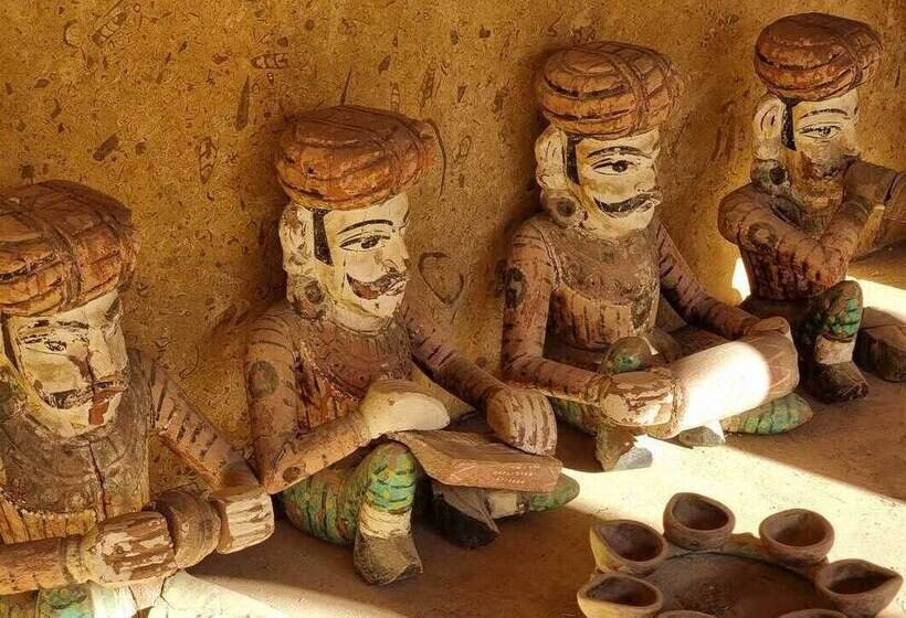 هتل Kings Villa Jaisalmer