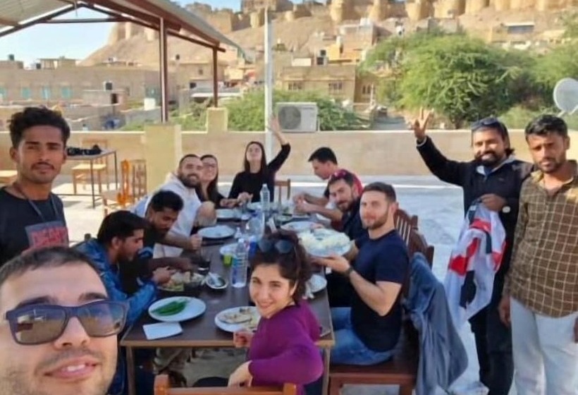 هتل Kings Villa Jaisalmer