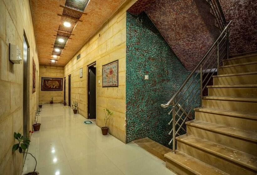 هتل Kings Villa Jaisalmer