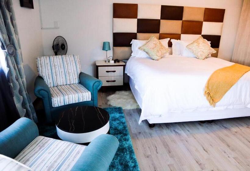 پانسیون Pumelela Guest House