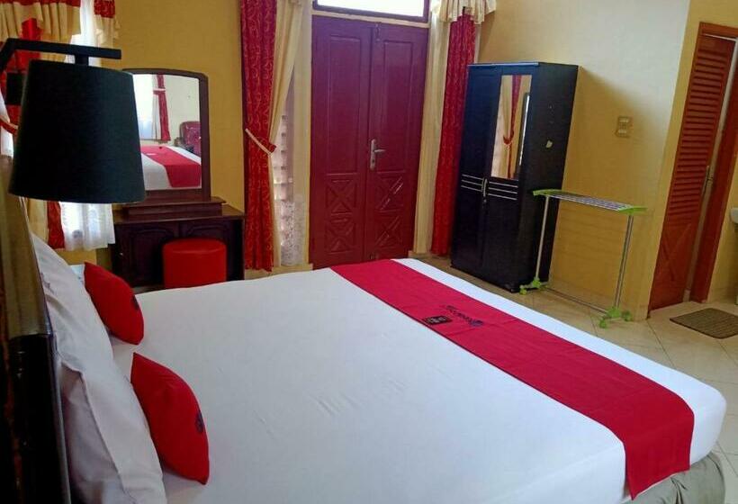 Reddoorz @ Puncak Tahura Hotel Bengkulu Tengah