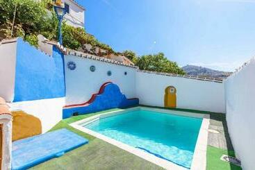 Villa Carlitos Comares By Ruralidays