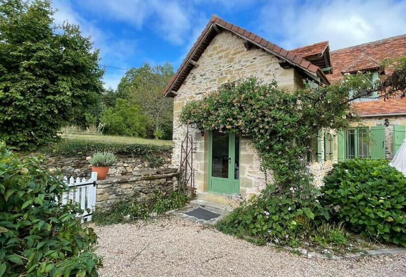 住宿加早餐  La Rose Et L Abeille