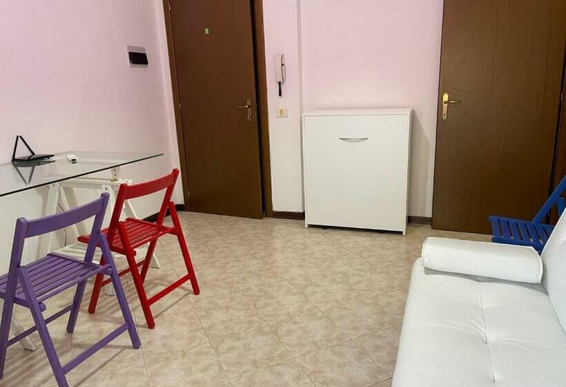 Bilocale Country Chic  Maison Rose  Two Km From The Modena Sud Exit