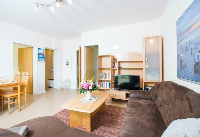 Ferienhof Kluvetasch Appartement Nr 3 Seestern