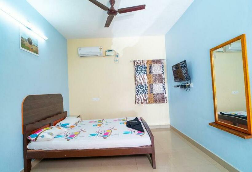 酒店 Dwarka Residency