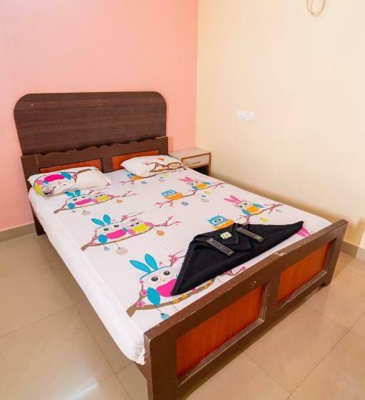 호텔 Dwarka Residency