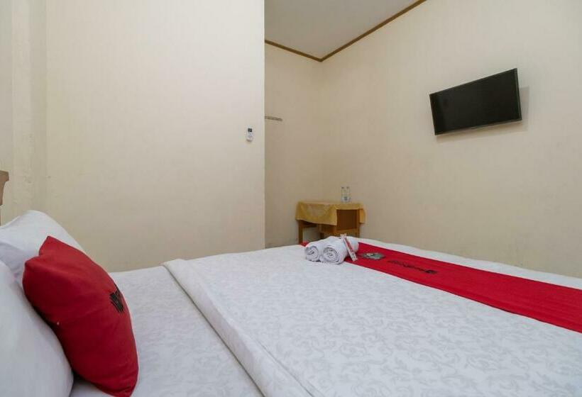 هتل Reddoorz Near Rs Awal Bros Sudirman Pekanbaru