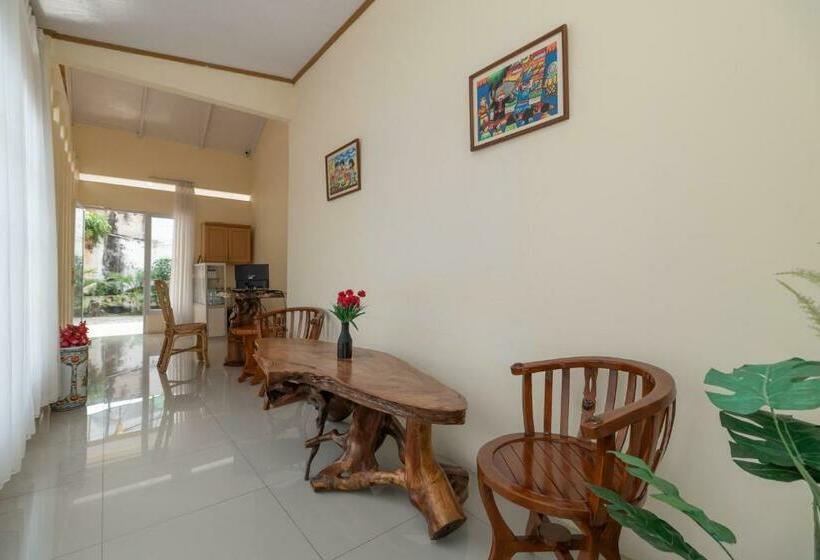 هتل Reddoorz Near Rs Awal Bros Sudirman Pekanbaru