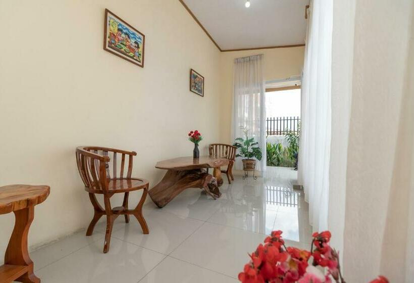هتل Reddoorz Near Rs Awal Bros Sudirman Pekanbaru