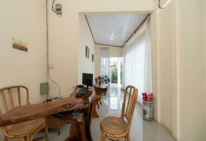 هتل Reddoorz Near Rs Awal Bros Sudirman Pekanbaru