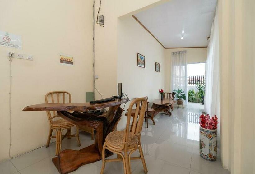 هتل Reddoorz Near Rs Awal Bros Sudirman Pekanbaru