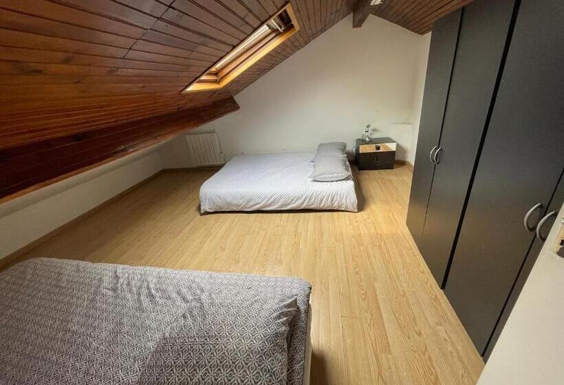 پانسیون Agréable Appartement Dans Une Maison